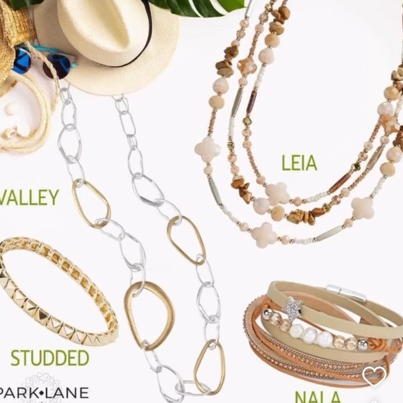 Park Lane Leia Necklace BNIB - Picture 4 of 12